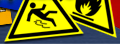 Знак опасности на бампер автомобиля - Маркировка опасных грузов, знаки опасности - Магазин охраны труда Протекторшоп в Люберцах